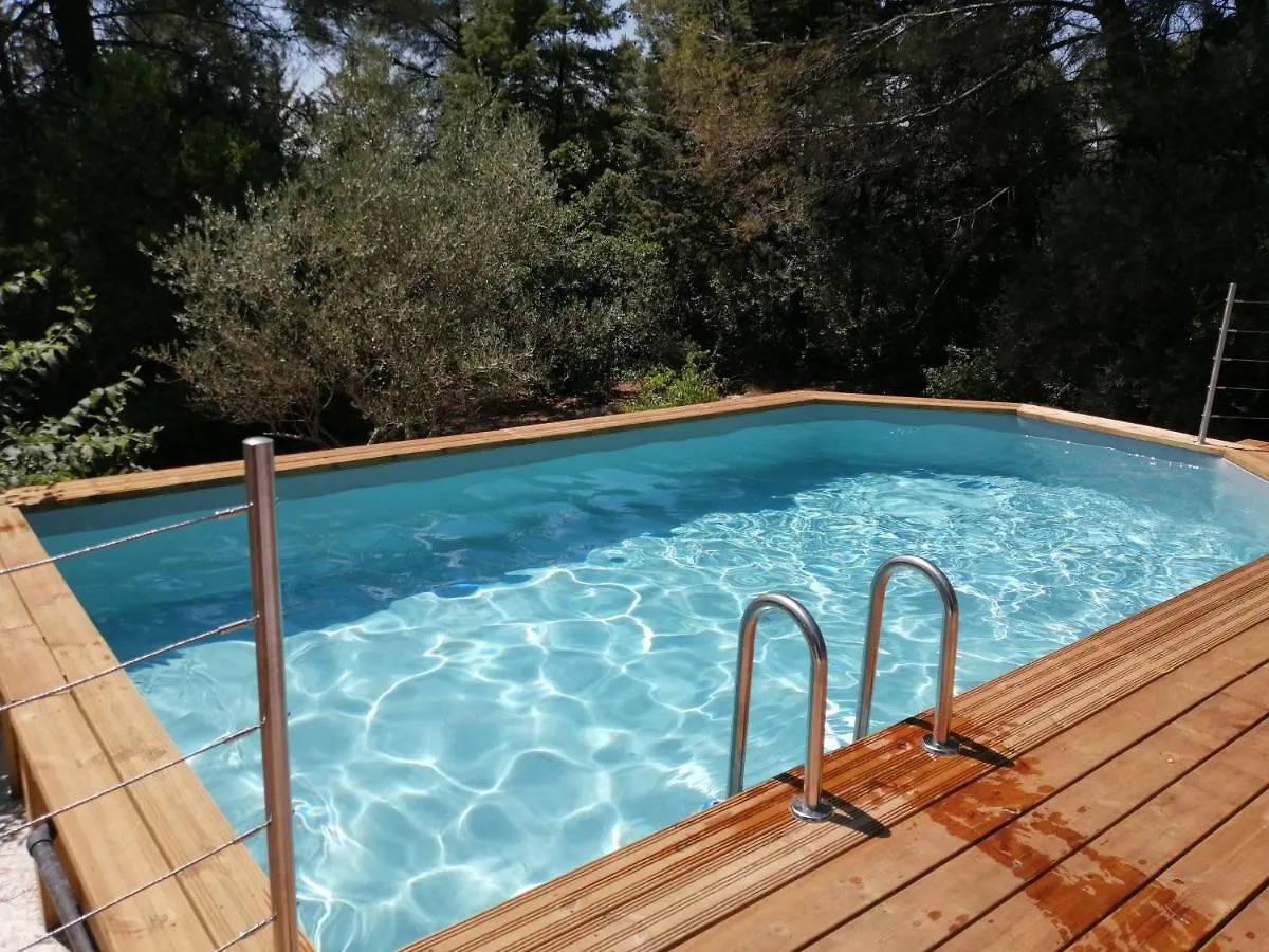 Villa Le Niaouli Lorgues