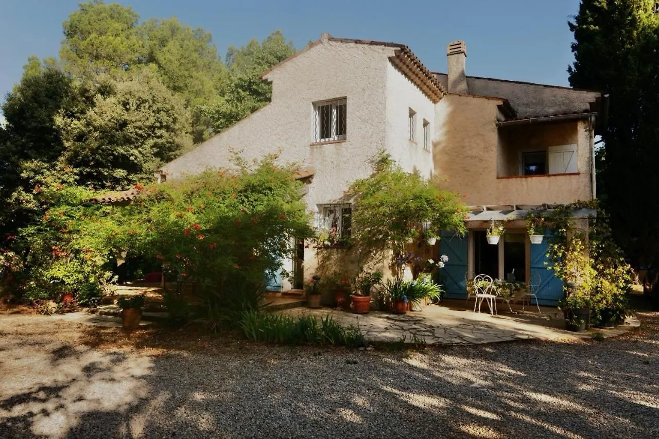 Villa Le Niaouli Lorgues