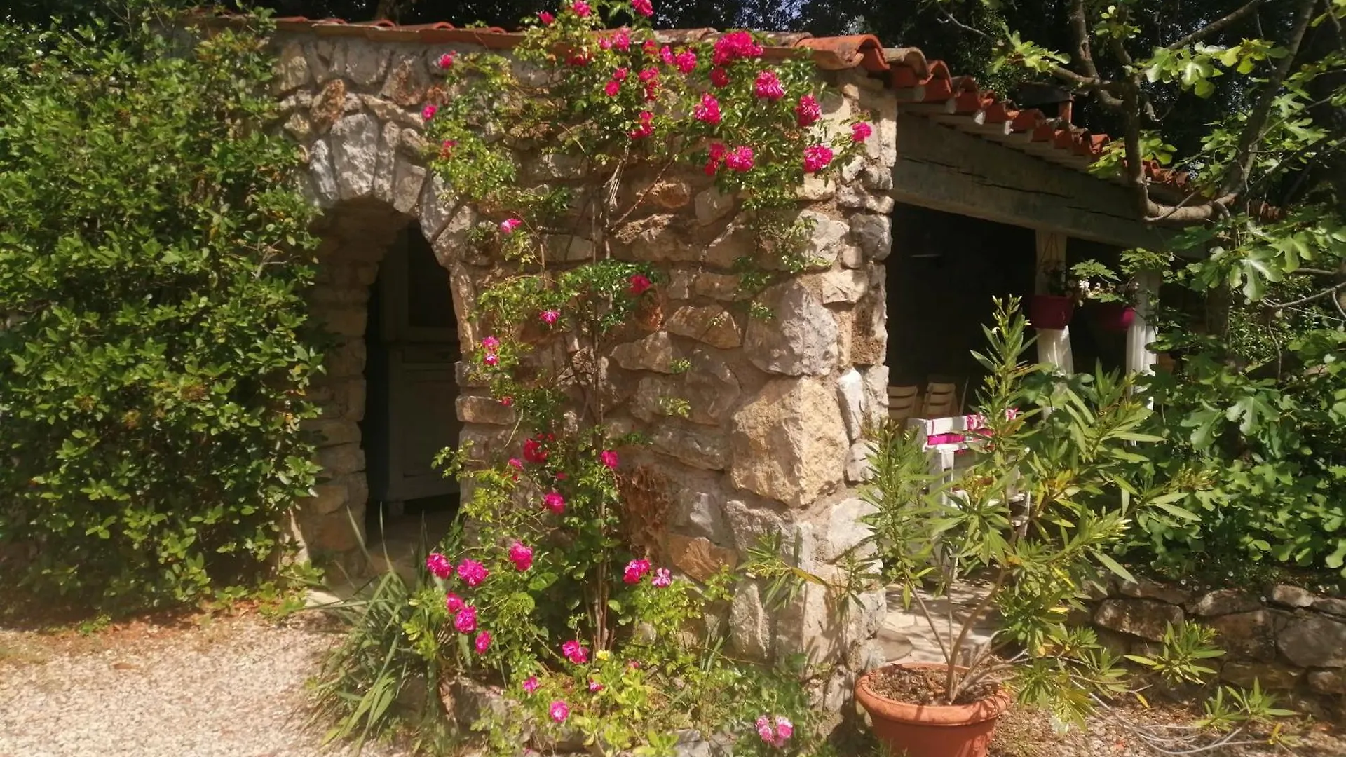 Holiday home Villa Le Niaouli Lorgues