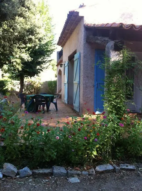 Villa Le Niaouli Lorgues France