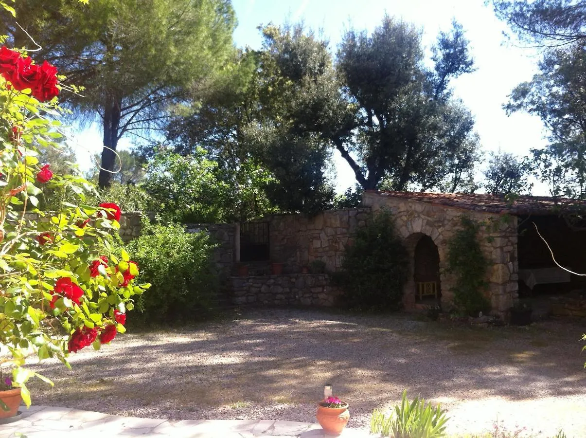 Villa Le Niaouli Lorgues